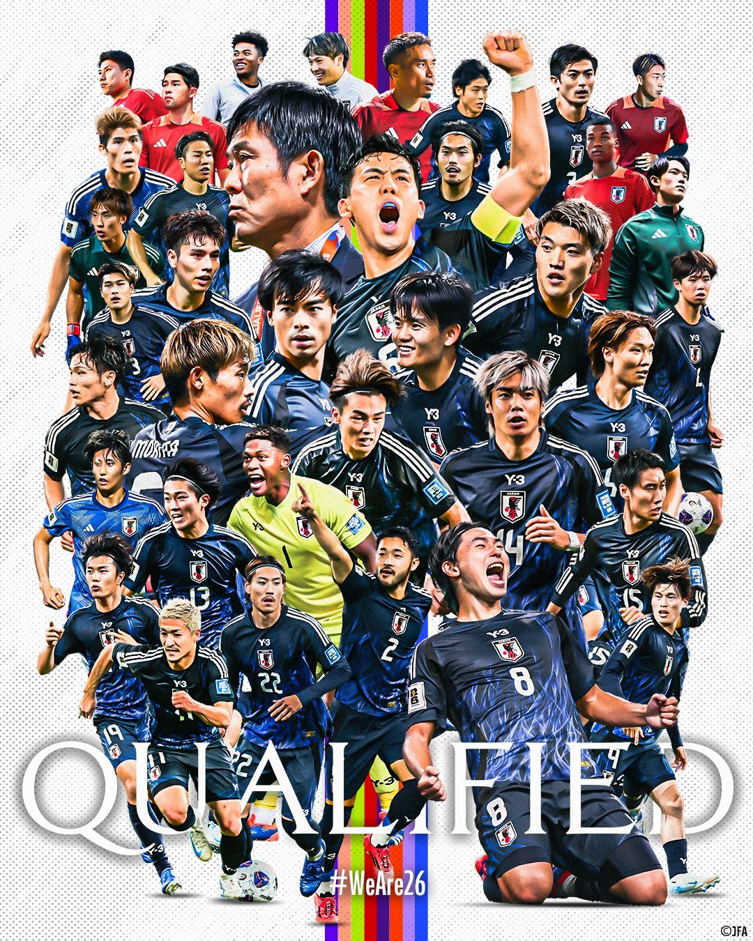 世界杯日本队2022年卡塔尔世界杯日本队